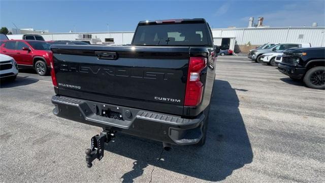 used 2024 Chevrolet Silverado 2500 car, priced at $57,990