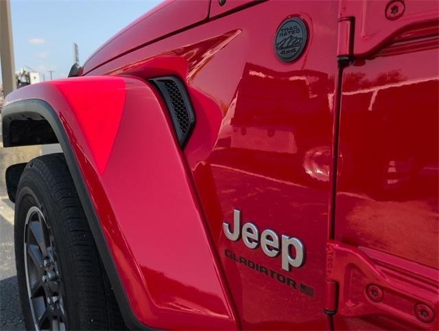 used 2023 Jeep Gladiator car, priced at $33,890