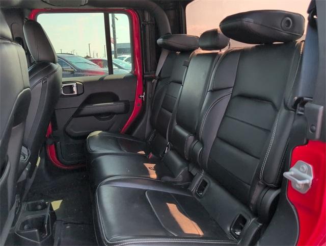 used 2023 Jeep Gladiator car, priced at $33,890