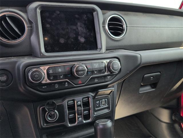 used 2023 Jeep Gladiator car, priced at $33,890