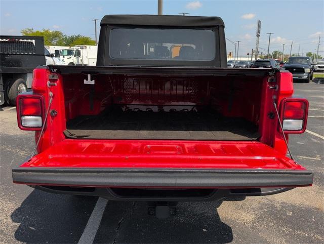 used 2023 Jeep Gladiator car, priced at $33,890