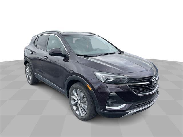 used 2021 Buick Encore GX car, priced at $24,981