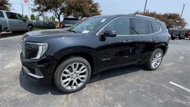 new 2025 GMC Acadia car, priced at $63,860