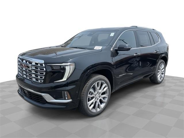 new 2025 GMC Acadia car, priced at $63,860