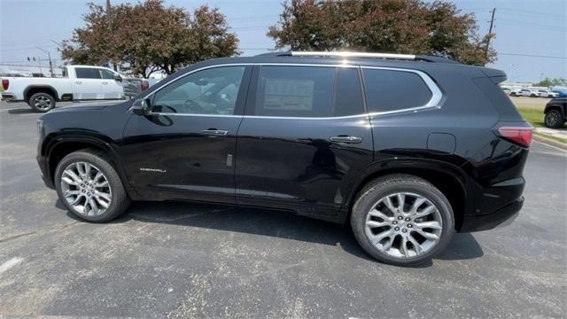 new 2025 GMC Acadia car, priced at $63,860