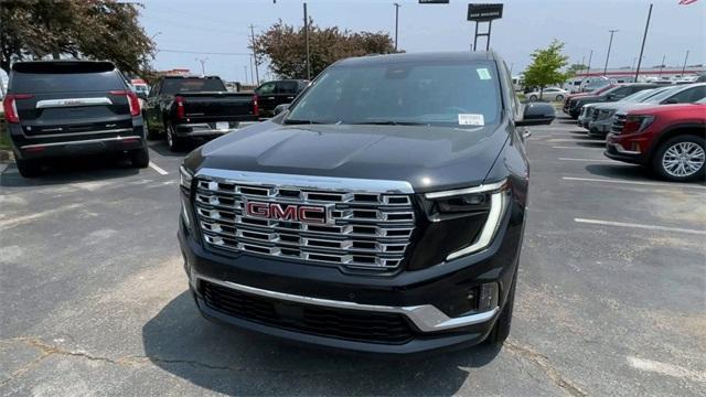 new 2025 GMC Acadia car, priced at $63,860