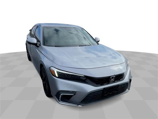 used 2022 Honda Civic car, priced at $24,981