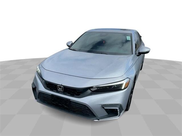 used 2022 Honda Civic car, priced at $24,981