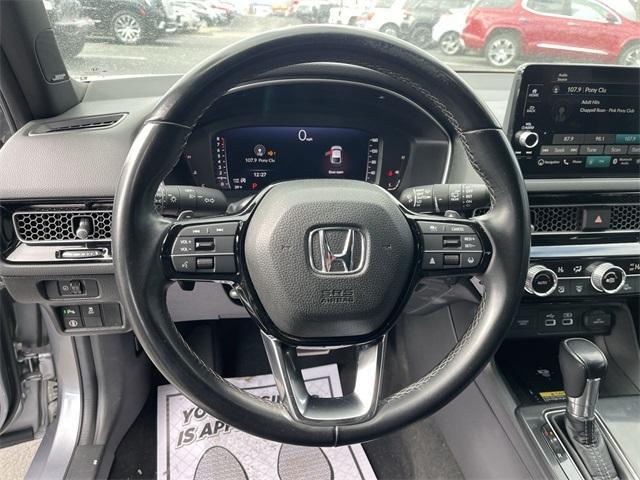 used 2022 Honda Civic car, priced at $24,981