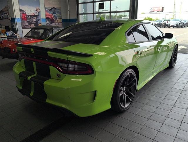 used 2023 Dodge Charger car