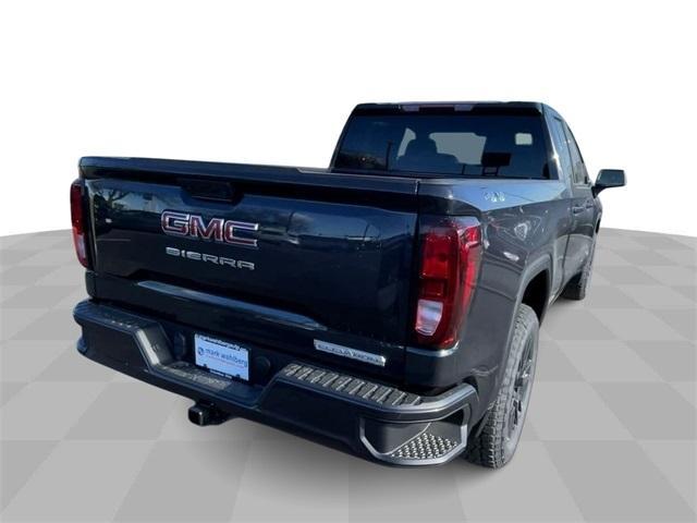 new 2025 GMC Sierra 1500 car, priced at $48,440