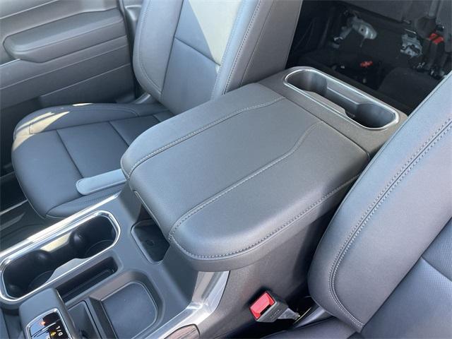 new 2026 GMC Sierra 1500 car, priced at $63,630