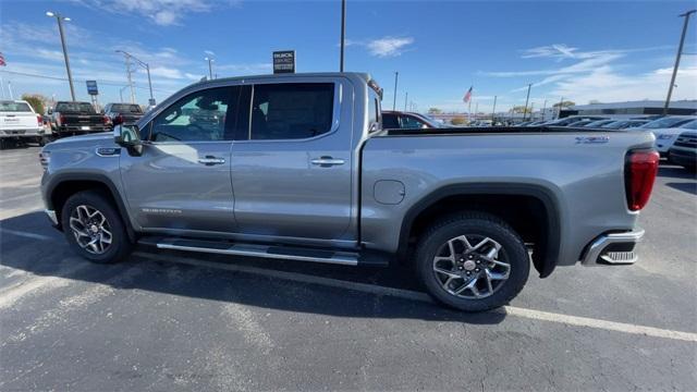 new 2026 GMC Sierra 1500 car, priced at $63,630