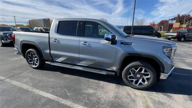 new 2026 GMC Sierra 1500 car, priced at $63,630