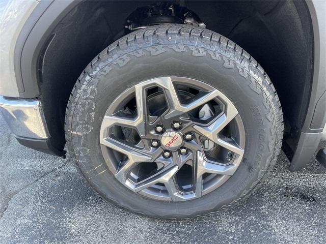 new 2026 GMC Sierra 1500 car, priced at $63,630