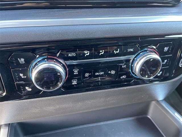 new 2026 GMC Sierra 1500 car, priced at $63,630