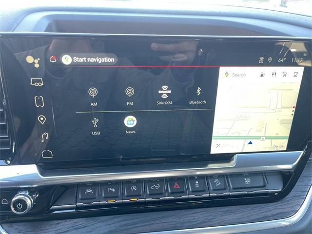 new 2026 GMC Sierra 1500 car, priced at $63,630