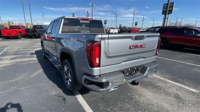 new 2026 GMC Sierra 1500 car, priced at $63,630