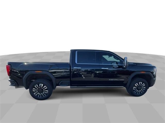 used 2024 GMC Sierra 2500 car, priced at $82,781