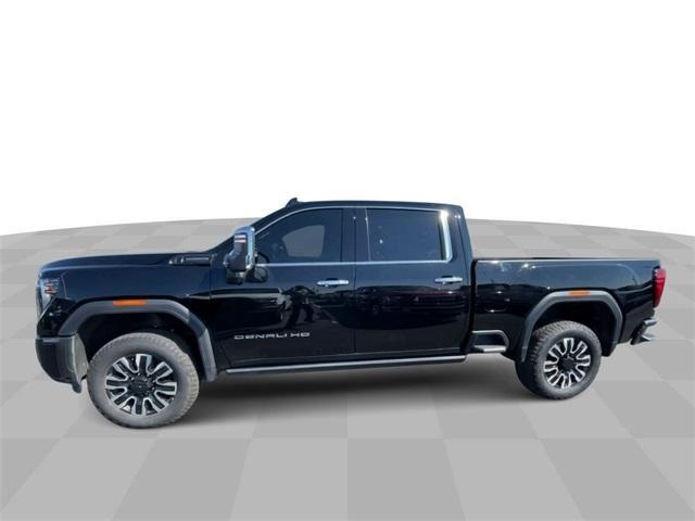 used 2024 GMC Sierra 2500 car, priced at $84,990