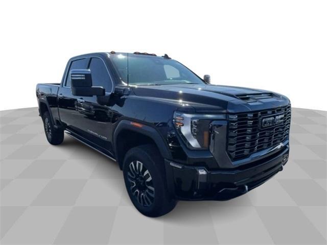 used 2024 GMC Sierra 2500 car, priced at $82,781