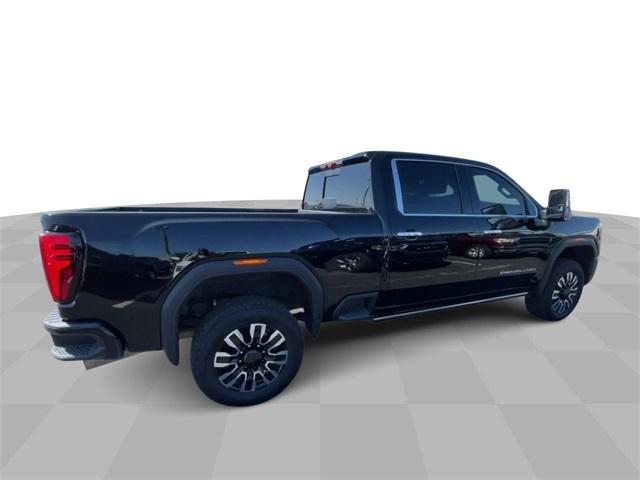 used 2024 GMC Sierra 2500 car, priced at $82,781