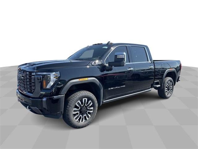 used 2024 GMC Sierra 2500 car, priced at $84,990