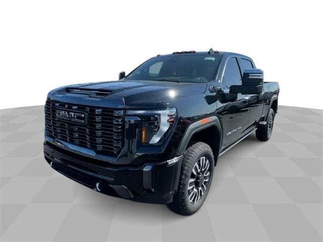 used 2024 GMC Sierra 2500 car, priced at $84,990