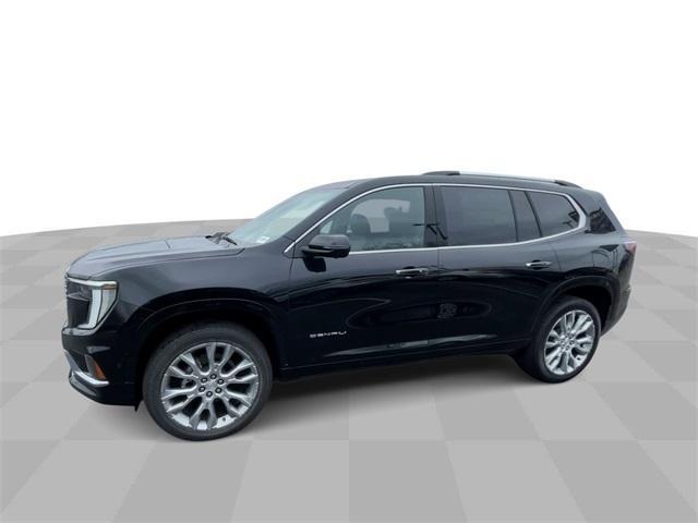 new 2024 GMC Acadia car, priced at $60,210