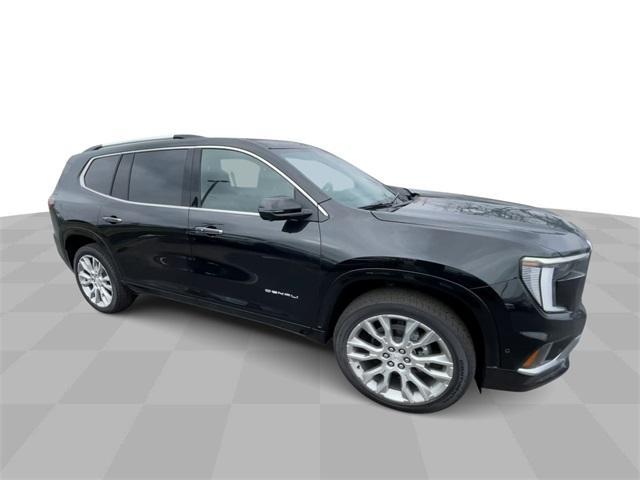 new 2024 GMC Acadia car, priced at $60,210