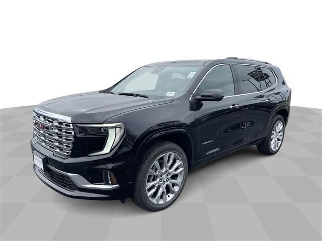 new 2024 GMC Acadia car, priced at $60,210