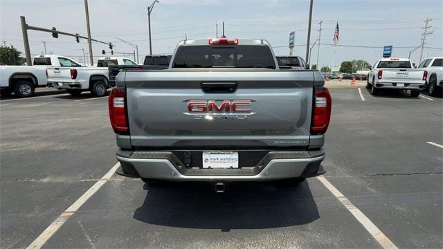 new 2025 GMC Canyon car, priced at $54,440
