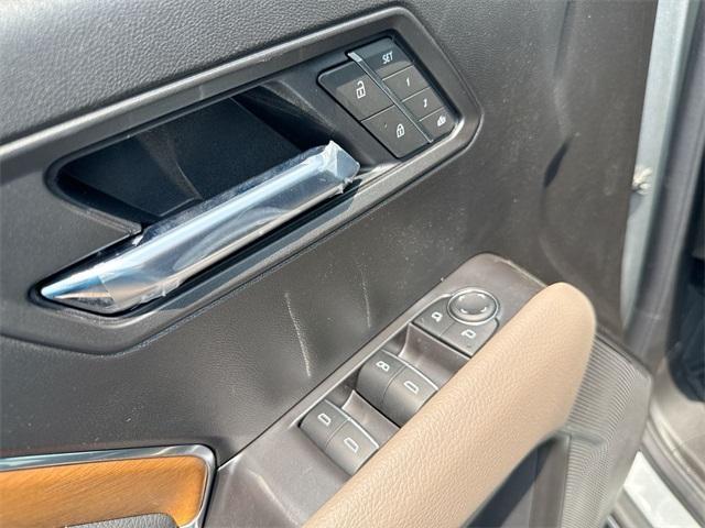 new 2025 GMC Canyon car, priced at $54,440