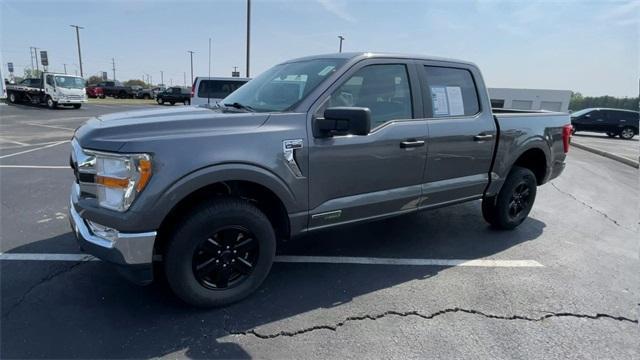 used 2022 Ford F-150 car, priced at $41,781