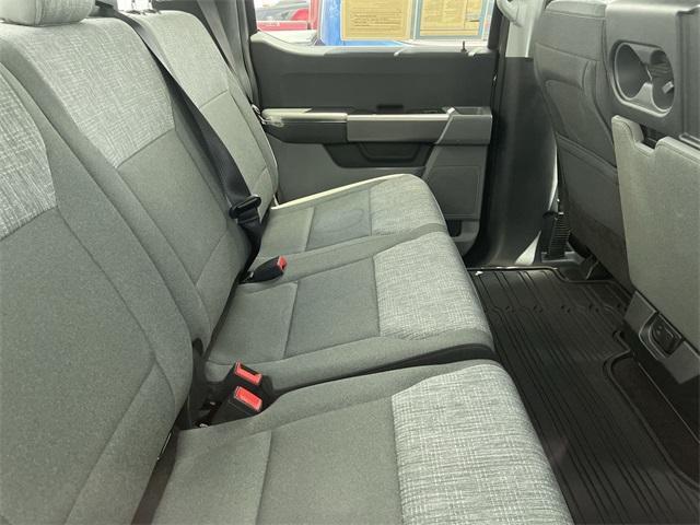 used 2022 Ford F-150 car, priced at $41,990