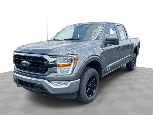used 2022 Ford F-150 car, priced at $41,990