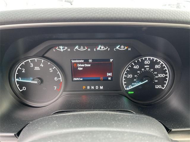 used 2022 Ford F-150 car, priced at $41,990