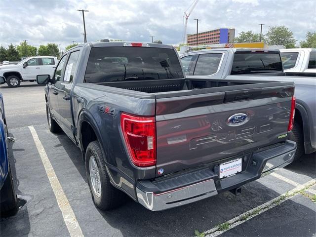 used 2022 Ford F-150 car, priced at $41,990