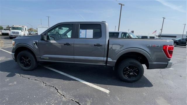 used 2022 Ford F-150 car, priced at $41,781