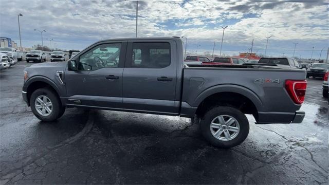 used 2022 Ford F-150 car, priced at $41,990