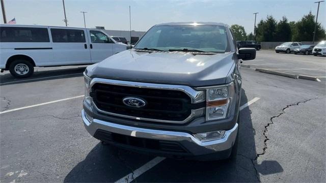used 2022 Ford F-150 car, priced at $41,781
