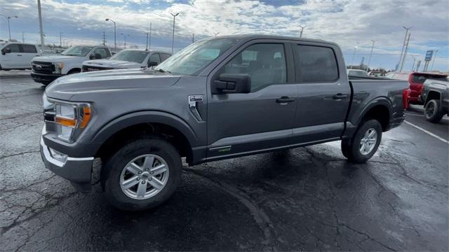 used 2022 Ford F-150 car, priced at $41,990
