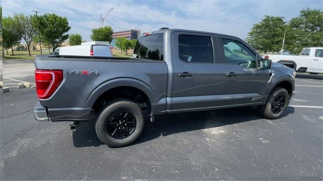 used 2022 Ford F-150 car, priced at $41,781