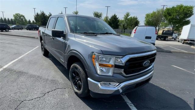 used 2022 Ford F-150 car, priced at $41,781