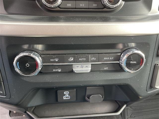 used 2022 Ford F-150 car, priced at $41,990