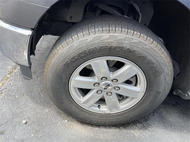 used 2022 Ford F-150 car, priced at $41,990