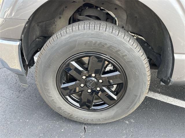 used 2022 Ford F-150 car, priced at $41,781