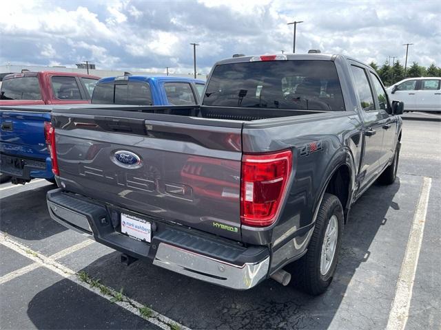 used 2022 Ford F-150 car, priced at $41,990