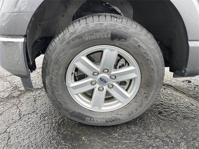used 2022 Ford F-150 car, priced at $41,990