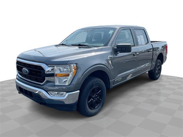 used 2022 Ford F-150 car, priced at $41,781